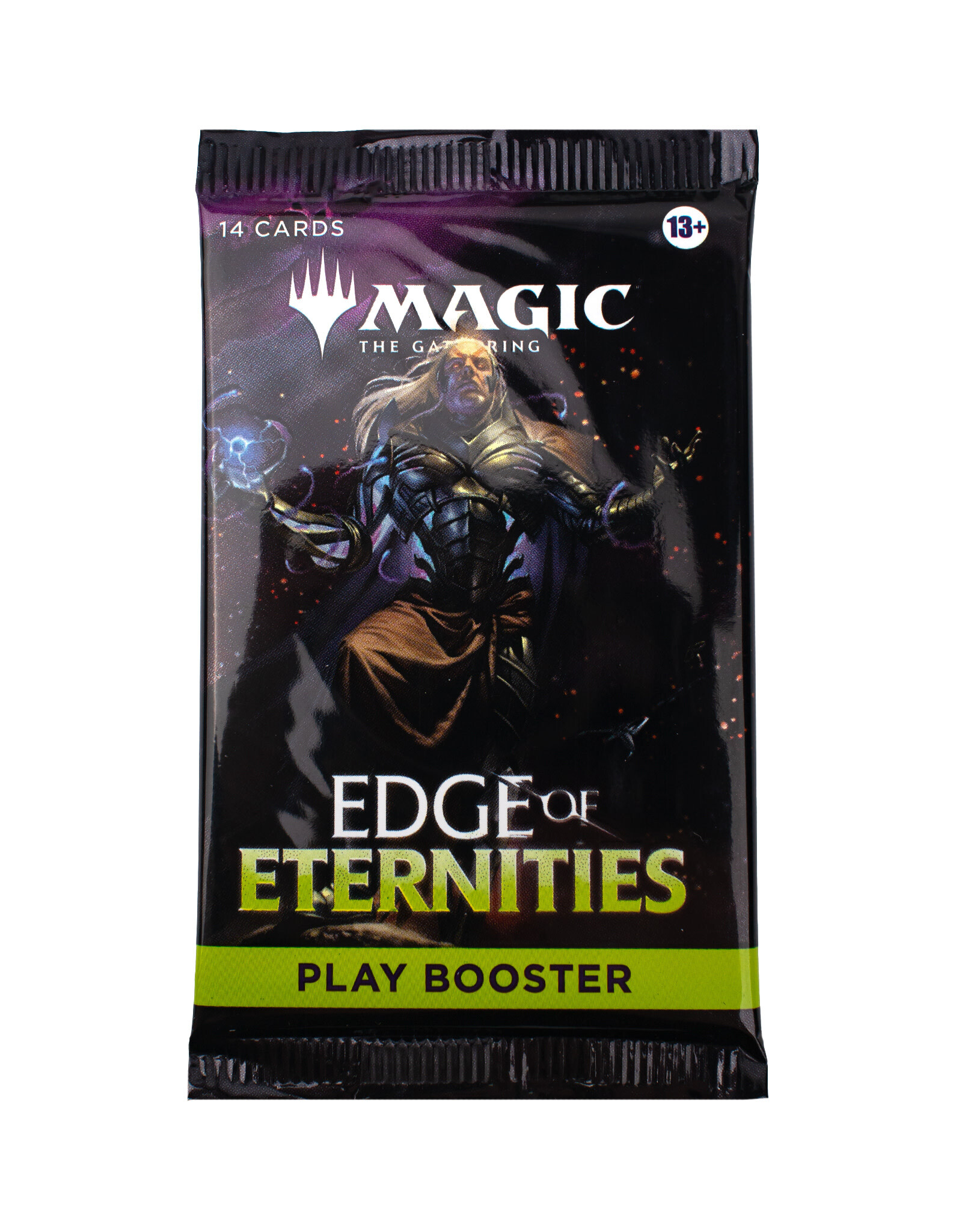 Magic the Gathering CCG: Edge of Eternities Play Booster Display