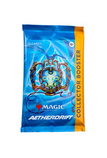 Magic the Gathering CCG: Aetherdrift Collector Booster Pack
