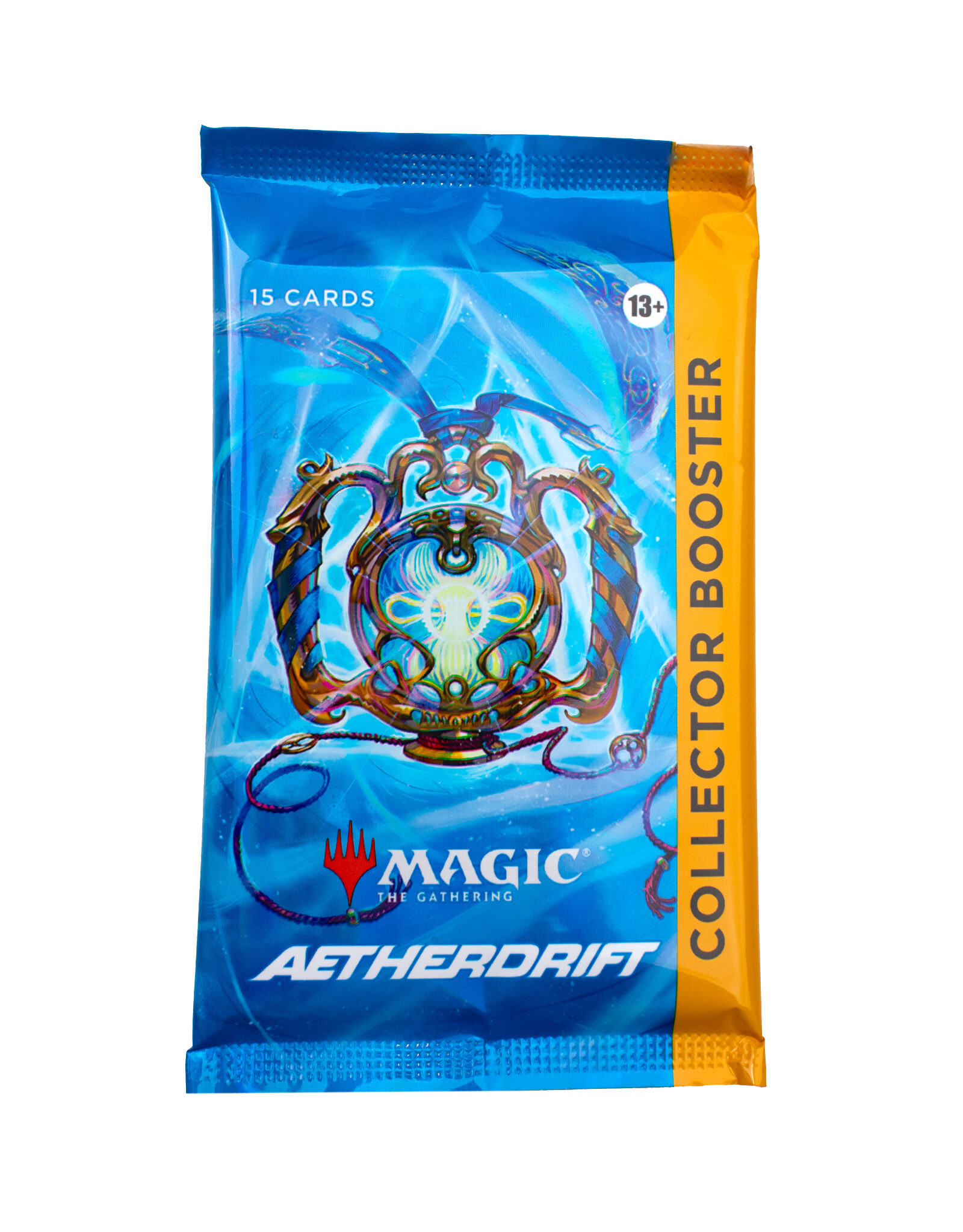 Magic the Gathering CCG: Aetherdrift Collector Booster Pack