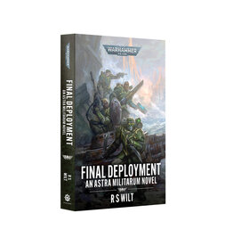 Games Workshop Astra Militarum Final Deployment