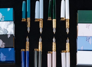 Bijou Fountain Pens