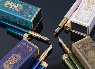 Joule Fountain Pens