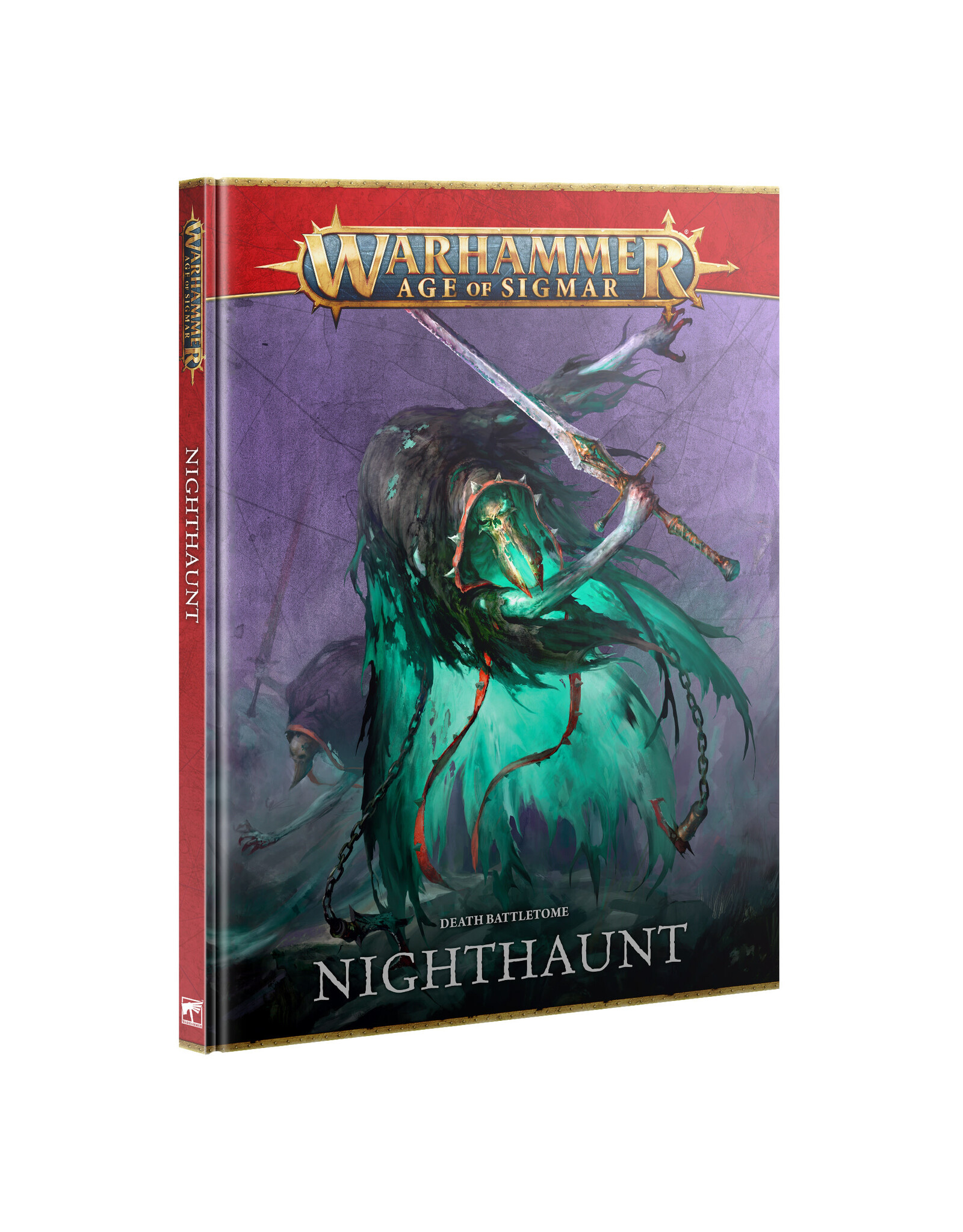 Games Workshop Death Battletome Death Nighthaunt