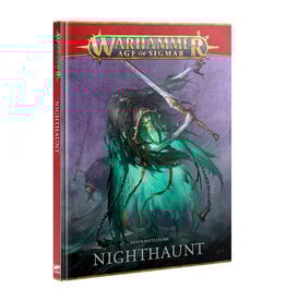 Games Workshop Death Battletome Death Nighthaunt