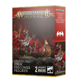 Games Workshop Flesh-Eater High Falconer Felgryn