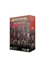 Games Workshop Spearhead Charnel Watch