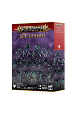 Games Workshop Spearhead Cursed Shacklehorde