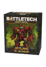 Battletech BattleTech: Gothic Atlas C-Scale