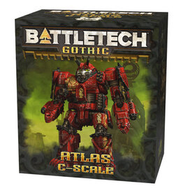 Battletech BattleTech: Gothic Atlas C-Scale