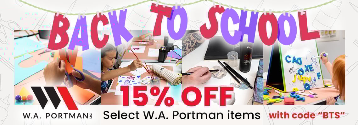 WA Portman Back to School