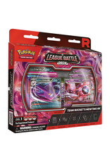 Pokémon Pokémon TCG Team Rocket's Mewtwo ex League Battle Deck COMING NOV 2025