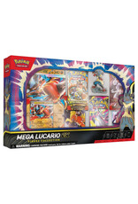 Pokémon Pokémon TCG Mega Lucario ex Figure Collection COMING NOV 2025