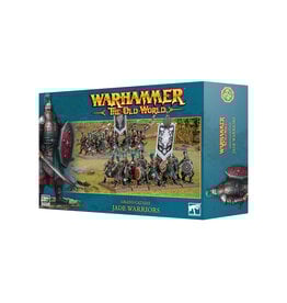 Games Workshop Grand Cathay Jade Warriors