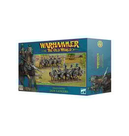 Games Workshop Grand Cathay Jade Lancers