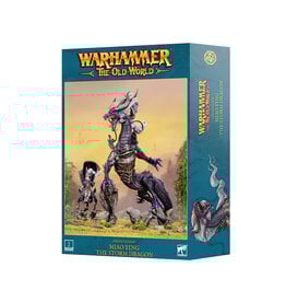 Games Workshop Grand Cathay Miao Ying The Storm Dragon