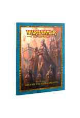 Games Workshop Arcane Journal Dawn Of The Storm Dragon