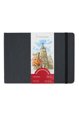 Hahnemuhle Hahnemuhle Watercolour Book, Landscape, 10cm x 15¼cm, (4” x 6”)