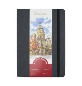 Hahnemuhle Hahnemuhle Watercolour Book, Portrait, 15¼cm x 21cm, (6” x 8¼”)
