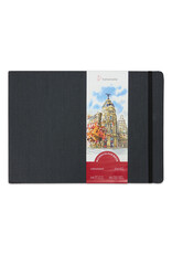 Hahnemuhle Hahnemuhle Watercolour Book, Landscape, 21cm x 30cm, (8 ¼” x 11 ¾”) Hahnemuhle Hahnemuhle Watercolour Book, Landscape, 21cm x 30cm, (8 ¼” x 11 ¾”)
