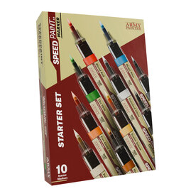 The Army Painter Speedpaint Marker Starter Set
