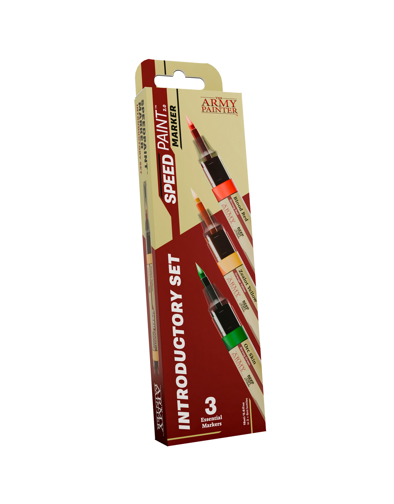 The Army Painter Speedpaint Marker Introductory Set