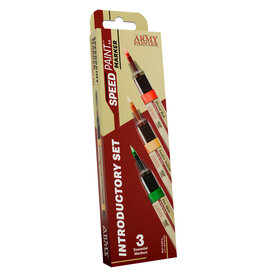 The Army Painter Speedpaint Marker Introductory Set