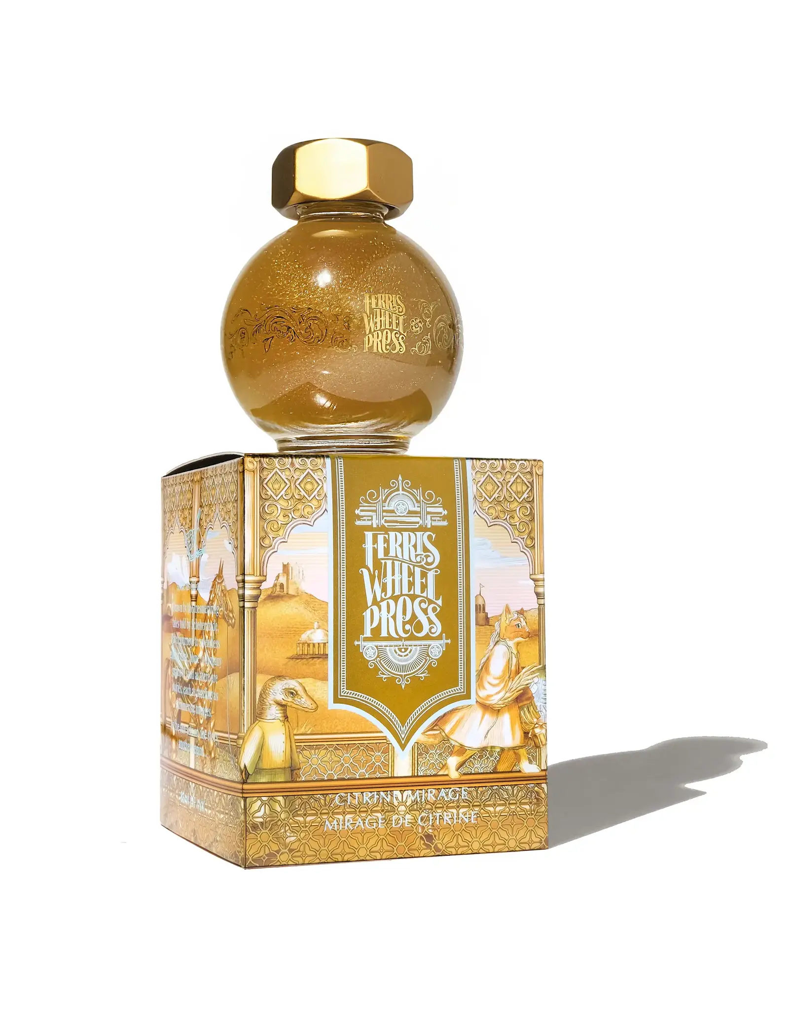 Ferris Wheel Press FerriTales | Once Upon a Time, Citrine Mirage 20ml