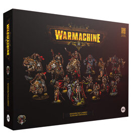 Warmachine Warmachine Khador Old Umbrey Auxiliary Expansion COMING SEPT 25, 2025