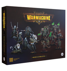 Warmachine Warmachine: Frozen & Forgotten 2-Player Set Coming NOV 14, 2025