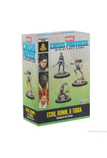 Marvel Crisis Protocol Marvel Crisis Protocol Echo, Ronin & Tigra COMING OCT 3, 2025