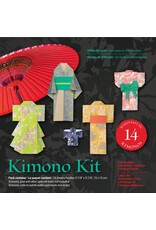 AITOH Aitoh Kimono Kit Makes 14 Kimonos