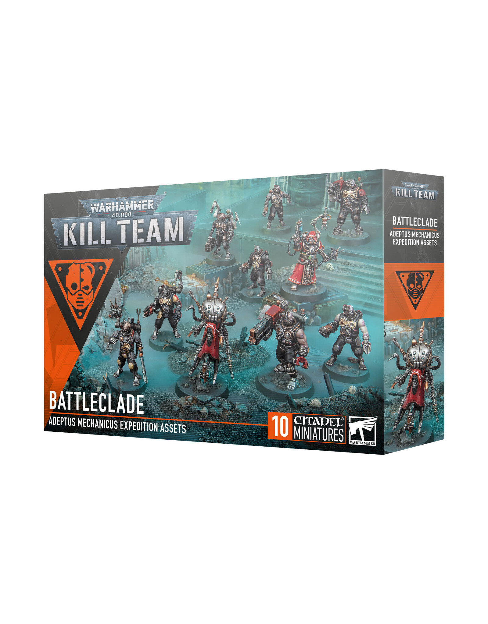 Games Workshop Adeptus Mechanicus Battleclade
