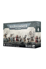Games Workshop Adepta Sororitas Sisters Novitiate Squad