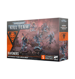 Games Workshop Tyranid Raveners / Hyperadaptive Raveners