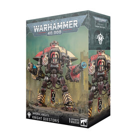 Games Workshop Imperial Knights Knight Questoris (Crusader / Defender/ Errant / Gallant / Paladin / Warden) / Chaos Knight Despolier