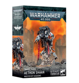 Games Workshop Raven Guard Aethon Shaan