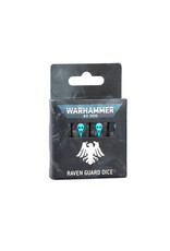 Games Workshop Raven Guard Dice