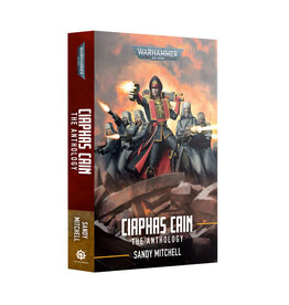 Games Workshop Warhammer 40K Ciaphas Cain The Anthology