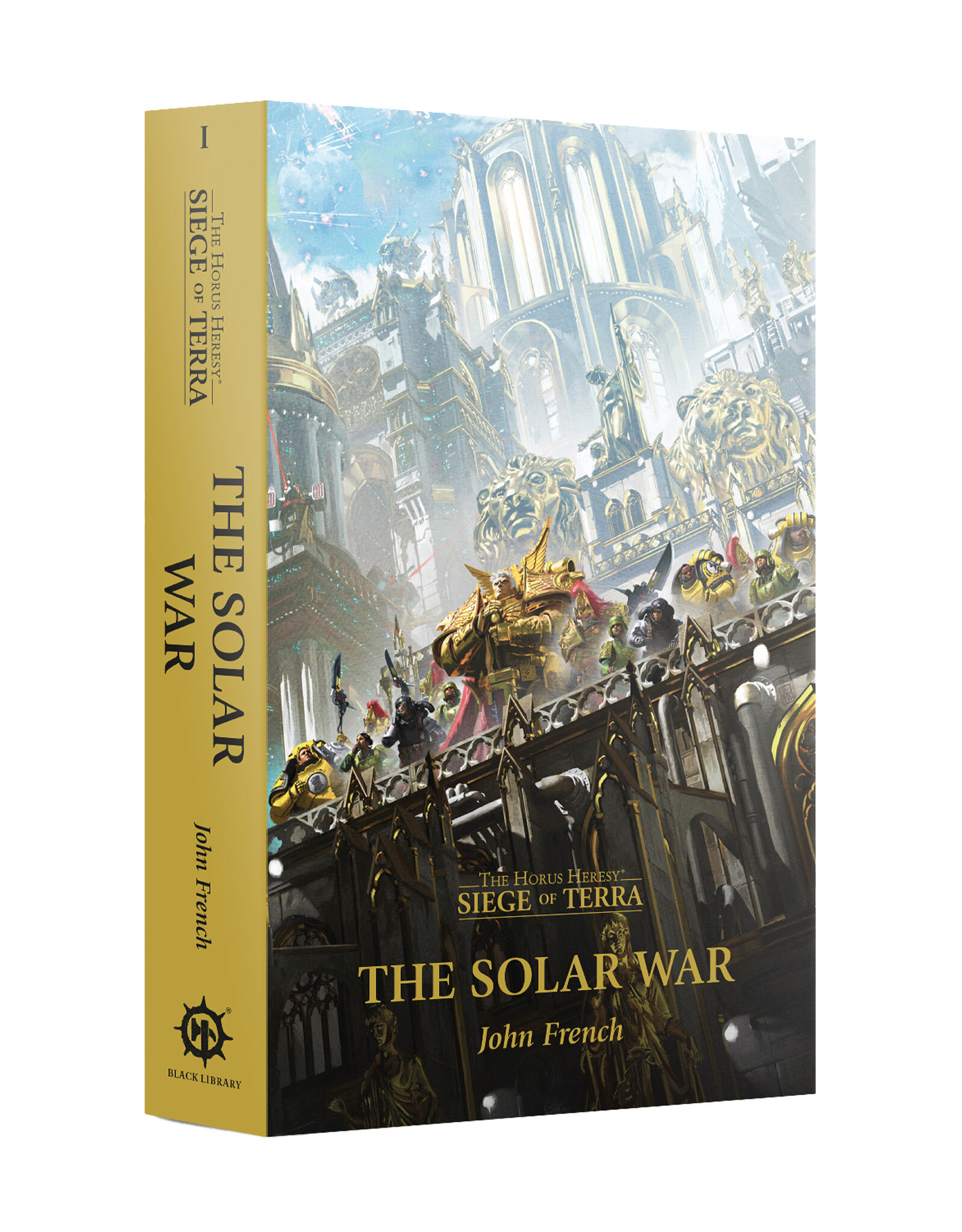 Games Workshop Horus Heresy Siege Of Terra The Solar War