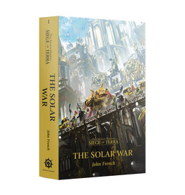 Games Workshop Horus Heresy Siege Of Terra The Solar War