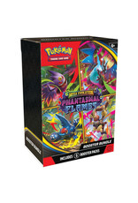 Pokémon Pokémon TCG: Mega Evolution 2: Phantasmal Flames: Booster Bundle
