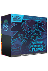 Pokémon Pokémon TCG: Mega Evolution 2: Phantasmal Flames: Elite Trainer Box