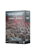 Games Workshop Combat Patrol Imperial Agents Games Workshop Combat Patrol Imperial Agents