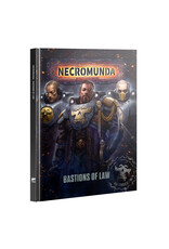 Games Workshop Necromunda Bastions Of Law Games Workshop Necromunda Bastions Of Law