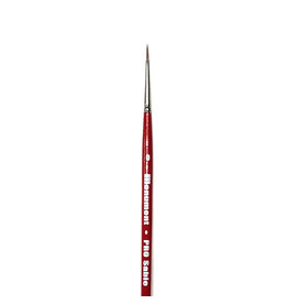 Monument Hobbies Mounumnet Hobbies Pro Sable 0 Brush