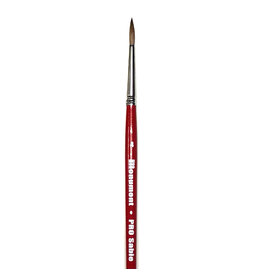 Monument Hobbies Mounumnet Hobbies Pro Sable 4 Brush