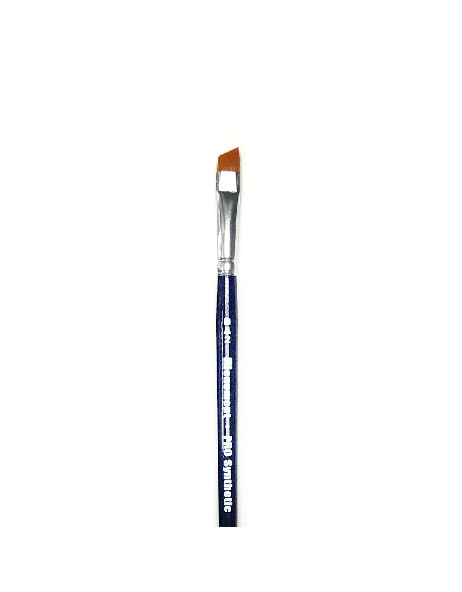 Monument Hobbies Mounumnet Hobbies Pro Synthetic 5/16" Angled Drybrush
