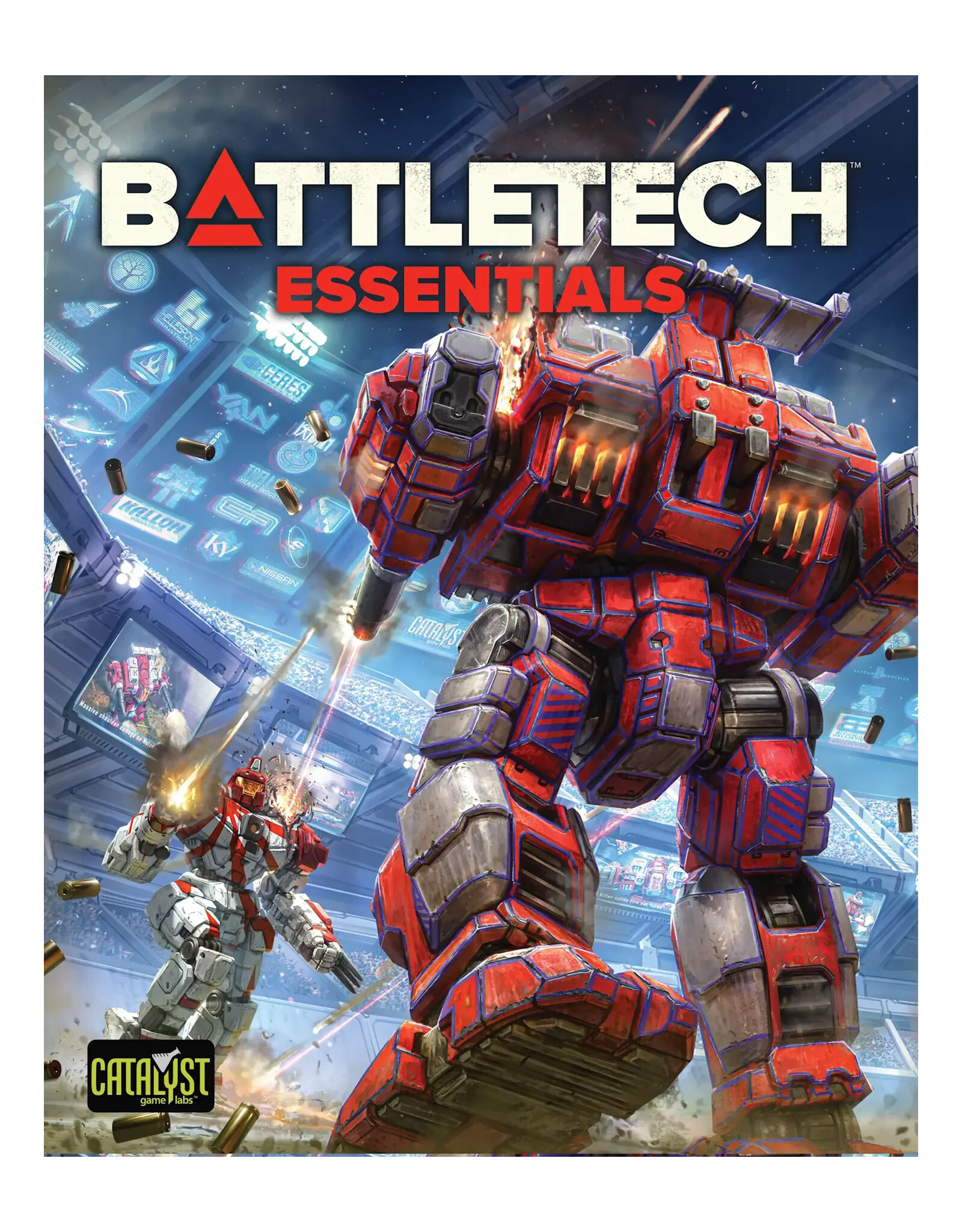 Battletech BattleTech Essentials