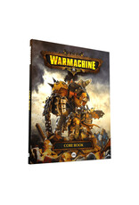 Warmachine Warmachine Core Book PRE ORDER ARRIVES 12.11.2025