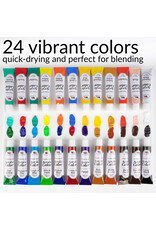 W.A. Portman WA Portman 44pc Acrylic Painting Kit